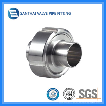 304 / 316L Sanitär Edelstahl Fitting 3A / DIN / Idf / SMS Union